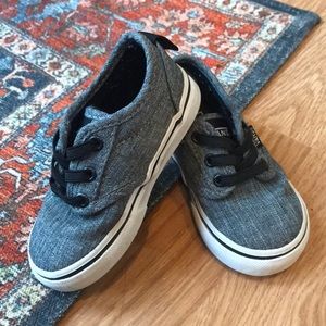 Vans Atwood Toddler size 5